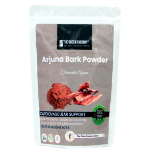 Arjuna bark powder - Healthy and pure