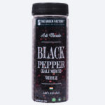 Best quality Kaali mirch or black pepper by The Green Factory