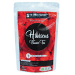 Hibiscus tea - best, pure and healthy.