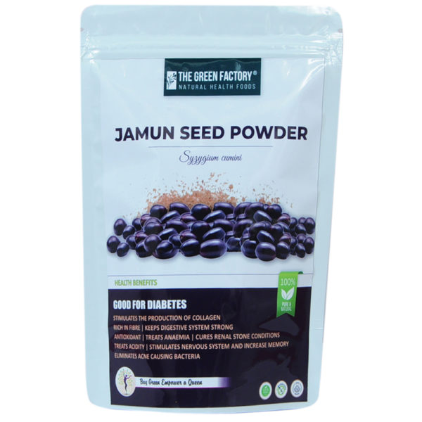 Jamun seed powder - best, pure and healthy jamun seed powder