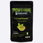 Best and pure herbal product, tulsi leaf powder by The Green Factory